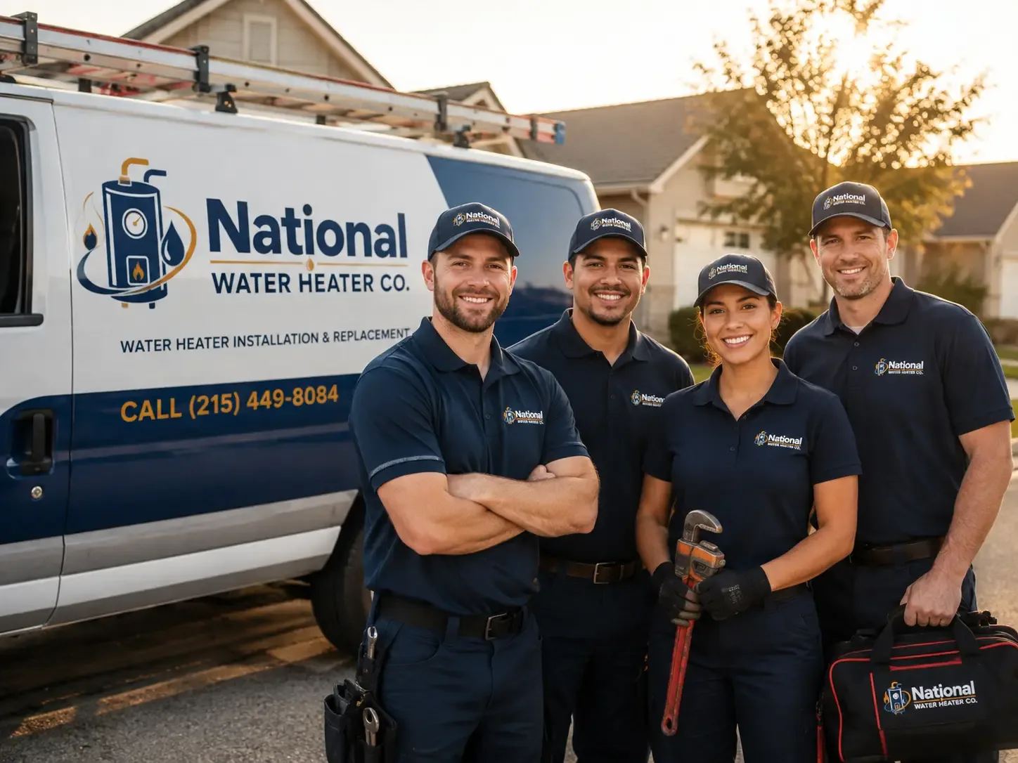 Water Heater Installation company in Lowland, NC