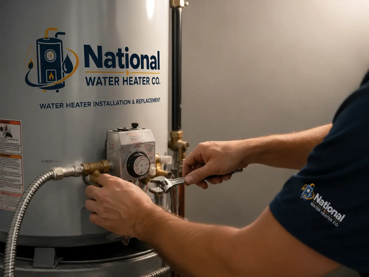Why choose Water Heater Installation in Lowland, NC